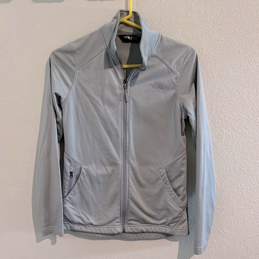 The North Face tech full zip up